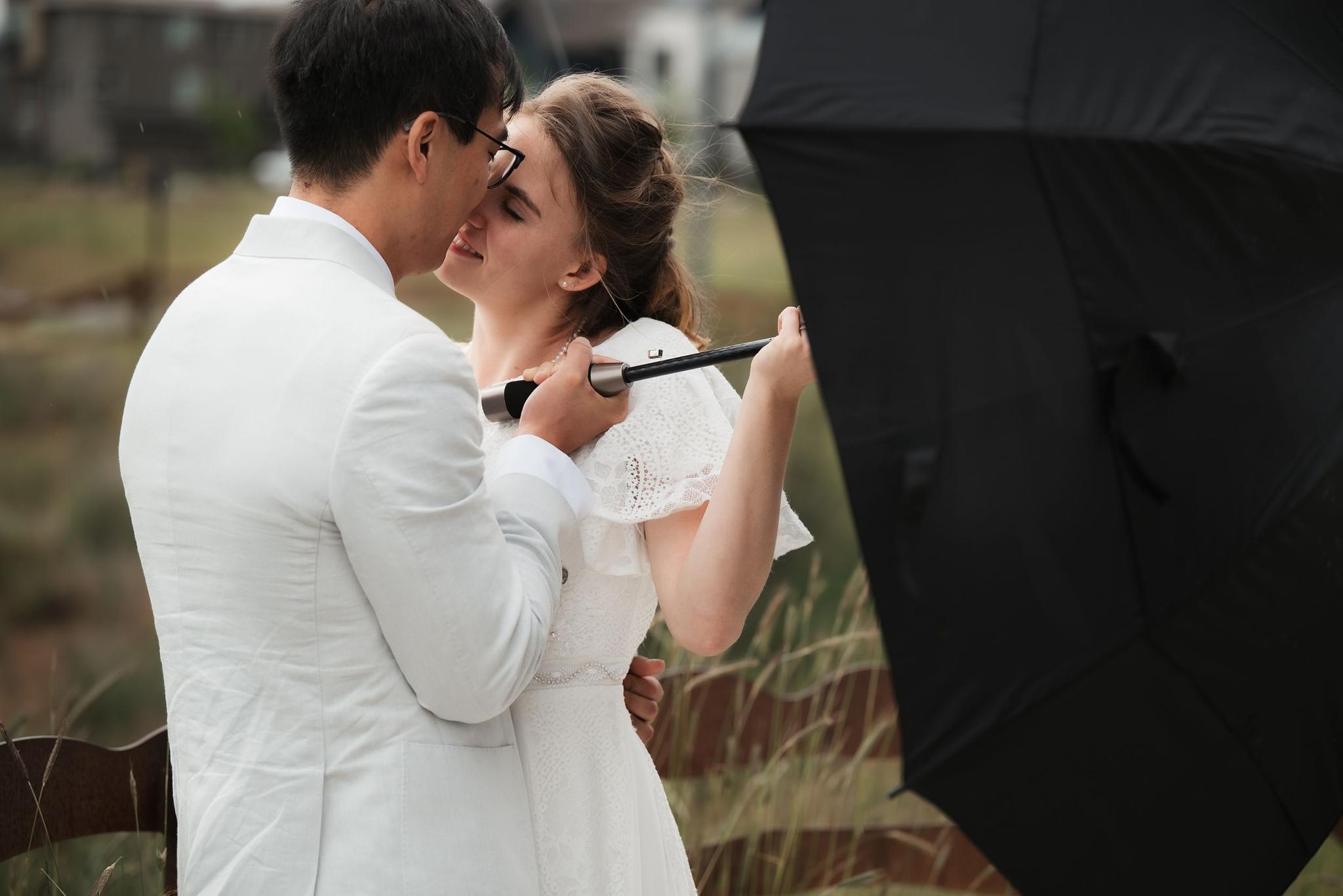 Capturing Intimate Moments: A Guide to Post-Ceremony Couple Photography