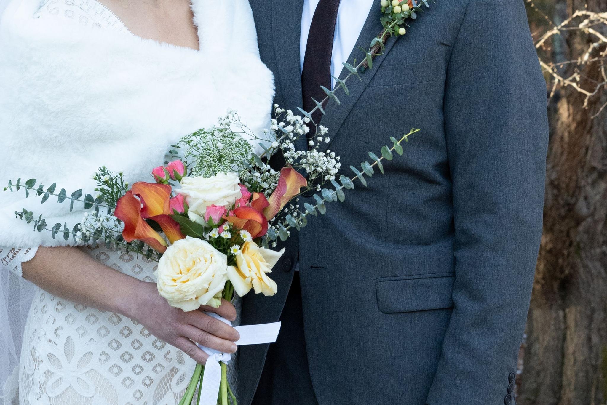 Petals and Promises: A Floral Journey Through My Inaugural Wedding