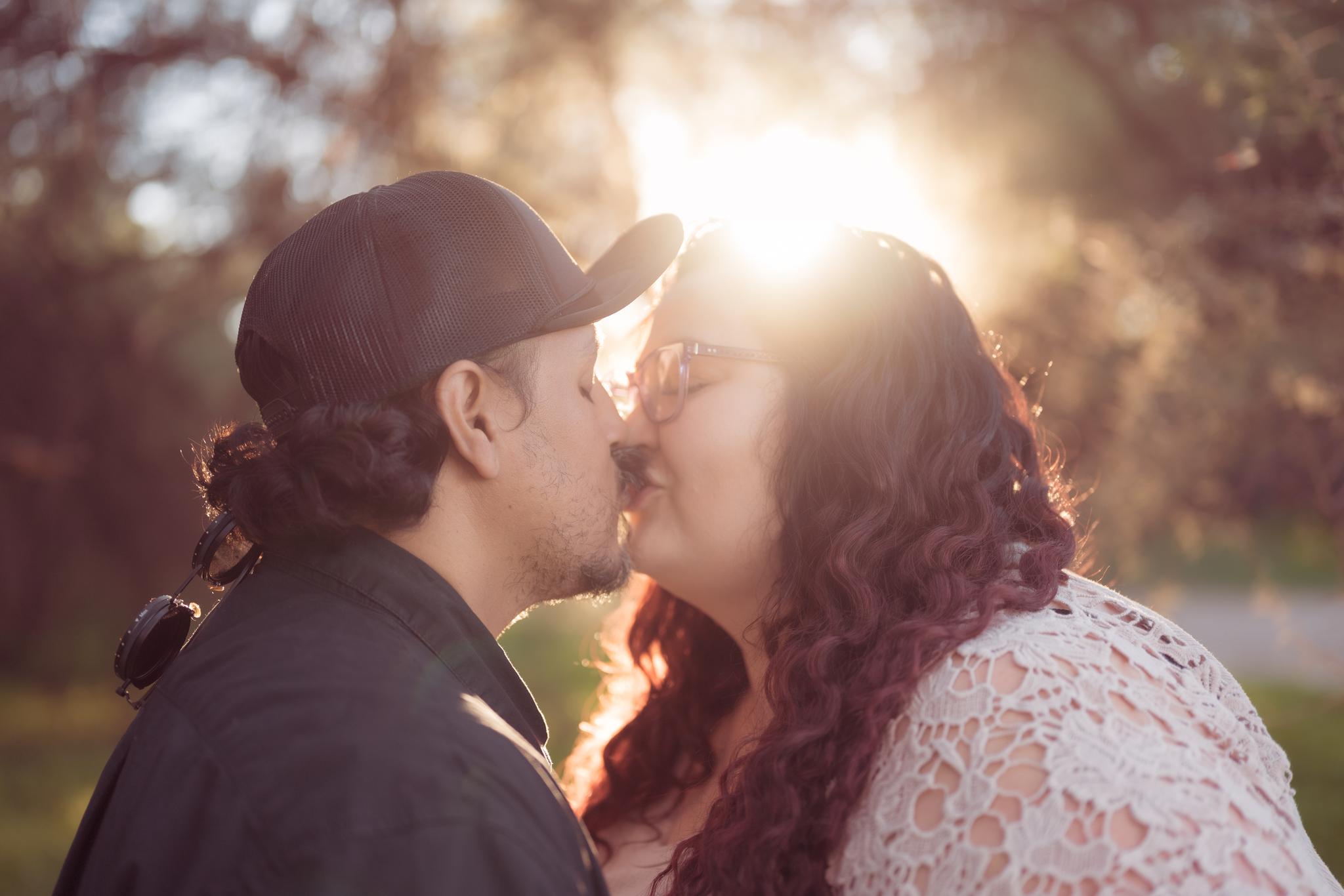 Diego & Jana | Sunset at Granite Reef Park